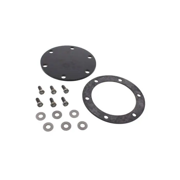 US Boiler Company 6036004 Htr Blnk Cover Plate K5 Series Boilers