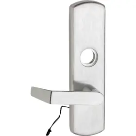 Von Duprin M996L-RV-626-06-LHR-CON Motor Driven Electrified RV 06 Clutched Lever Trim