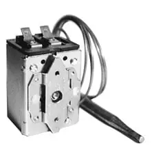 ROBERTSHAW G1P-9847 SWITCHES DEFROST CONTROL SPST OPEN 60F