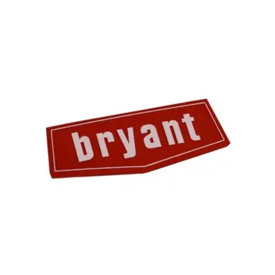 Totaline 333993-401 Bryant Nameplate