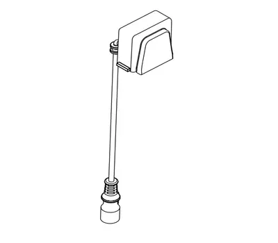 SLOAN VALVE EFP6A Sensor and Cable Assembly for ETF-600 Optima Hardwired-Powered Faucet
