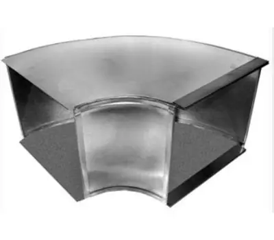 SOUTHWARK METAL 14168 16X8 Flat Trunk Elbow Replacement MPN