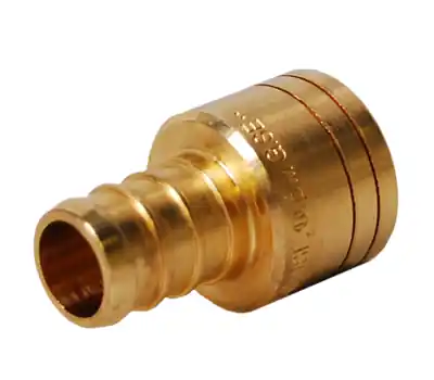 Legend Valve 460-624NL 3/4 in. PEX x Female Lead-Free Brass Adapter