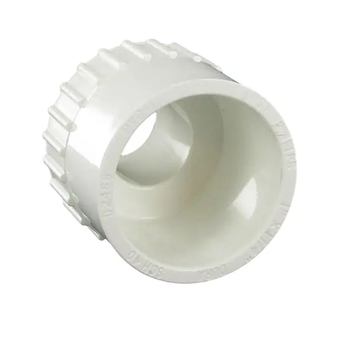 CRESLINE 436-132 1-1/4 Slip x 1 Mpt PVC Adapter