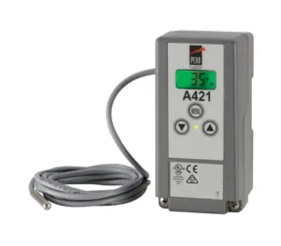 Unitary Products Group A421GBF-02C ELEC.TEMP CNT 24V
