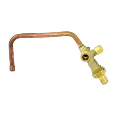 TOTALINE 330819-401 Service Valve 3/8in