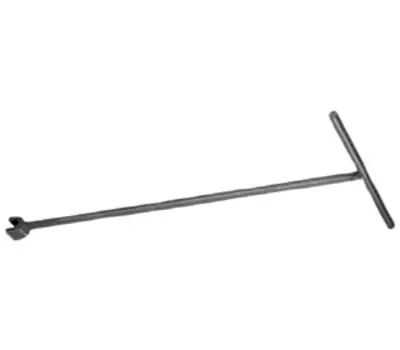 PASCO 4061 5/8 x 60 in. Water Meter Key