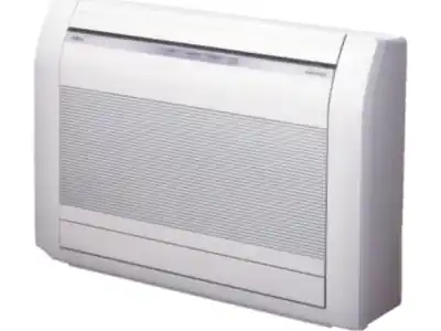 Fujitsu AGU9RLF Indoor Floor Model Unit R410A 26 SEER 12.6 HSPF 9000 BTU