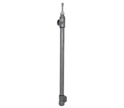 Woodford U200M-5 5' Freezeless Utility Yard Hydrant