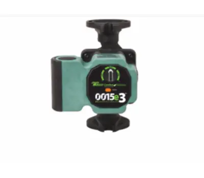 TACO 0015E3-F4 3-Speed Circulator Pump