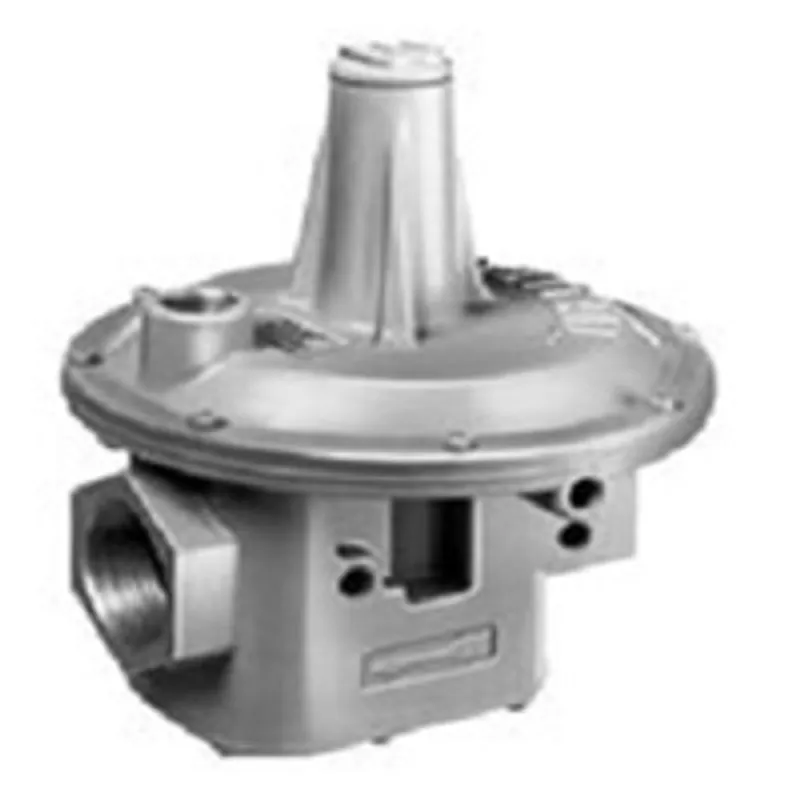 MAXITROL 210E-16162 Gas Pres Reg 10# Inlet 5-15in Out