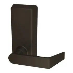 Von Duprin 230L-BE-695RHR06 Passage 06 Lever Trim with Blank Escutch
