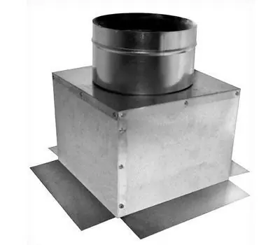 Southwark Metal 177060606 6 x 6 x 6 in. Ceiling Outlet Box