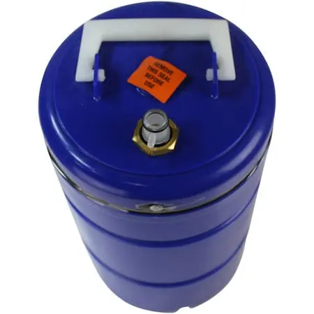 NU-CALGON 9630-01 FILTER WATER CARTRIDGE T-9