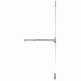 Schlage ED1500V-EO-3FT-7FT-DH-SP28 SVR Surface Vertical Rod Exit Device