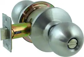 Schlage C2000-PRIV-B-630 Grade 2 Privacy Ball Knob