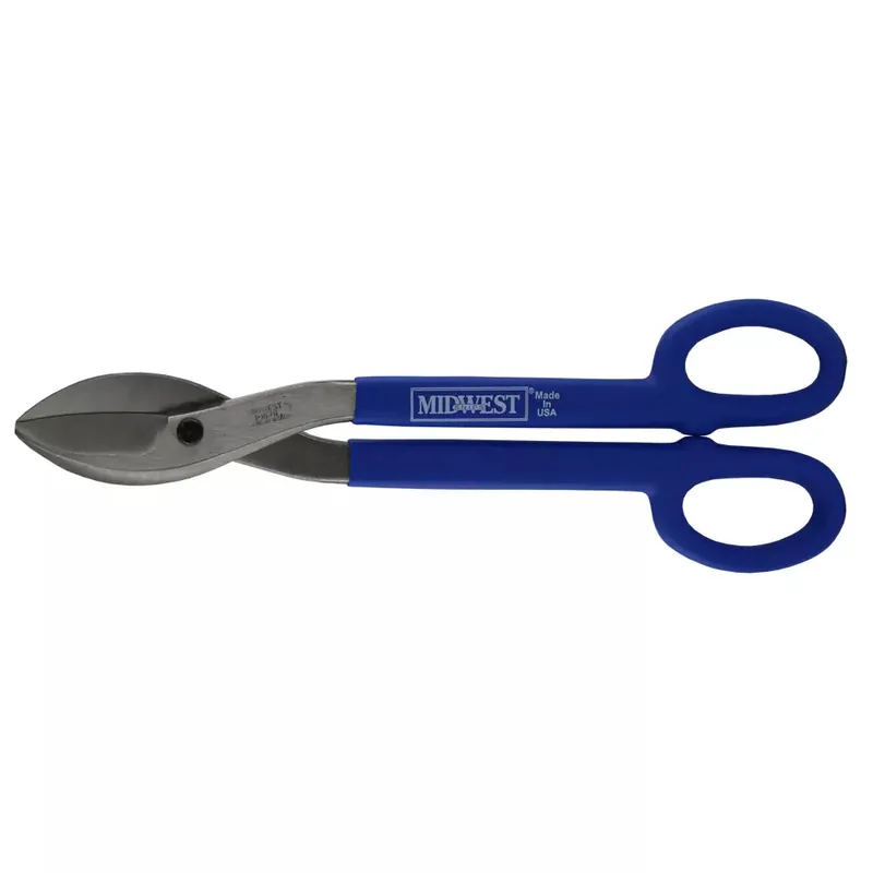 Midwest Tool MWT-167B Steel Snips 16in Bulldog Pattern