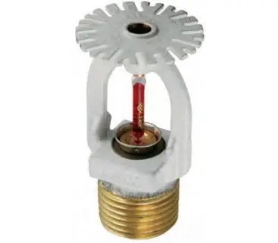 Uponor Wirsbo LF74900WH Recessed Pendant Sprinkler 155 Degree F