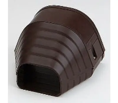 RECTORSEAL 84367 LEN-122-B 4-1/2 End Fitting for Conventional Split Air Conditioning System