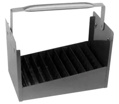 PASCO 3082 Nipple Tray 1 in. 50-Piece Steel Nipple Box