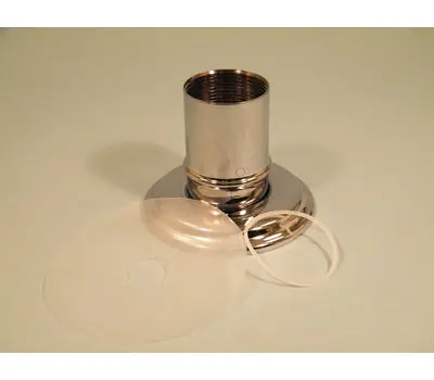 AMERICAN PLUMBING PARTSMASTER 1258980036 PP RDG TUBE & FLANGE