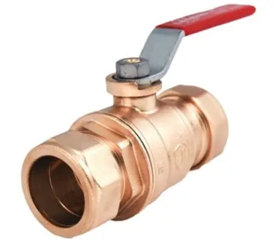 Legend Valve 101-644 T-1009 3/4 Comp Ball Valve