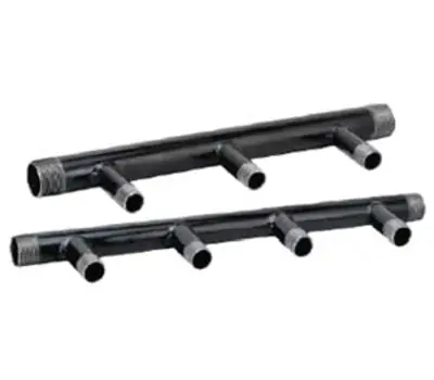 Matco-Norca BH2Z0604 2 Zone Heating HDR 1-1/4 x 3/4 in.