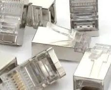 KE2 THERM SOLUTIONS 20188 PLUG ETHERNET PLUG RJ45 CAT5e