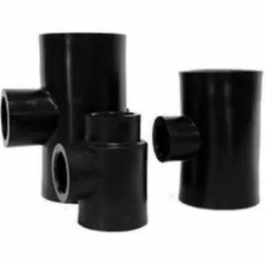 B&D MFG SPT864 2x1-1/4x3/4 Fusion Tee S62381661052