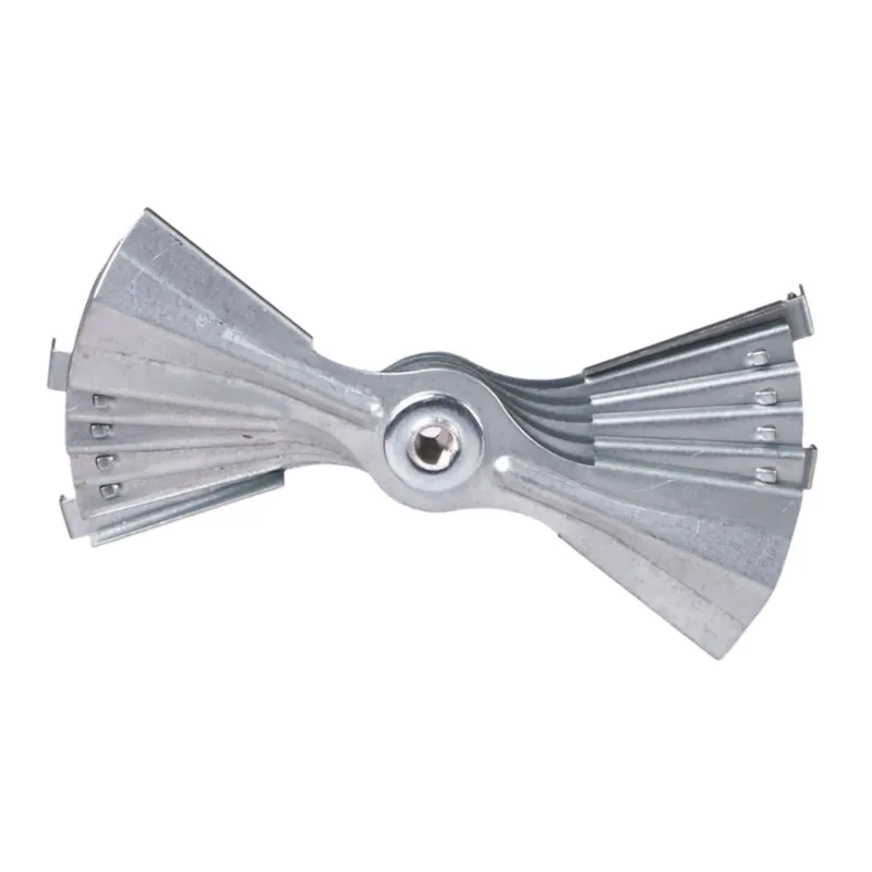 RectorSeal BD-14 Damper Butterfly 14 Inches Round