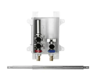 Sioux Chief 696-G3011WR Kitchen OxBox 1/2 in. PEX ABS