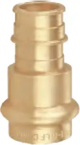 COMFORTPRO SYSTEMS 202334 3/4in R20 F1960 Manifold Adapters Pair