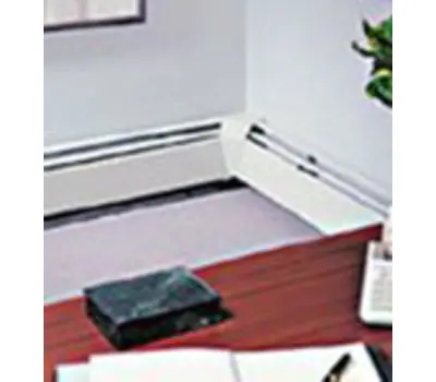 HAYDON 66010 Hi-Output 4 ft. 1100 BTU Hydronic Baseboard Heater