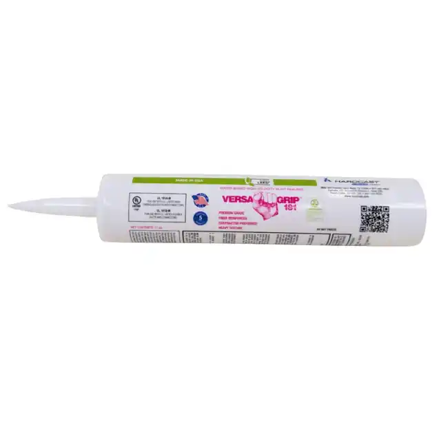 HARDCAST 304141 Ul 181a/Ul 181bm 11 Oz Cartridge Whte