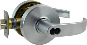 Schlage C1000-STRM-C-626-SFIC Grade 1 Clutched Storeroom Curved Lever
