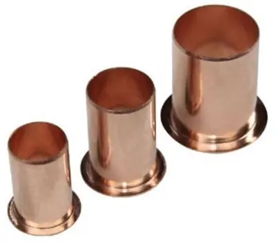 CASH-ACME SBTL35 SharkBite 1-1/4 in. CTS Push Brass Large Diameter PEX Stiffener