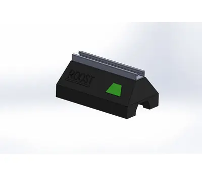 EMPIRE INDUSTRIES 7510RT7100Z Roof Support Block 10-5/8 x 5-7/8 in. Replacement MPN