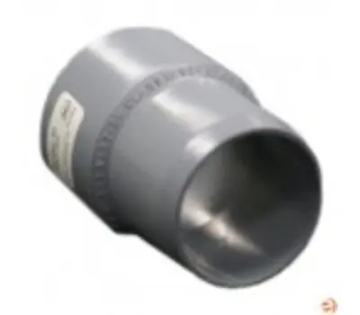 VIESSMANN 7134769 CPVC Adapter 2 in.
