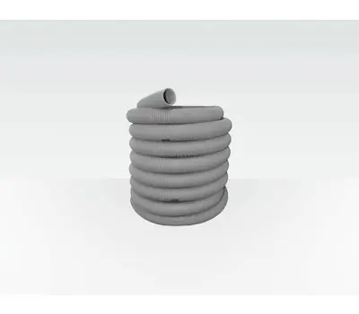 Centrotherm Eco Systems IFVL02025 InnoFlue Flex 2 in. x 25 ft. Polypropylene Flexible Vent Pipe