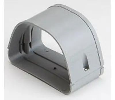 RectorSeal 84350 Fortress 4-1/2 in. PVC Coupler Replacement MPN