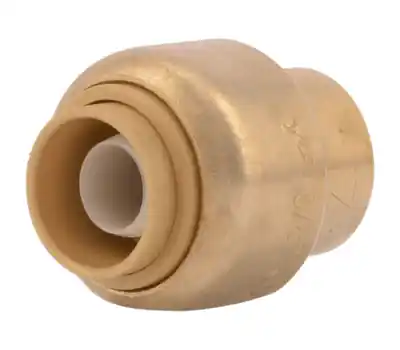 CASH-ACME U514 U-514 1/2 Sharkbite End Cap