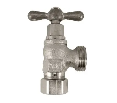 ARROWHEAD BRASS 221CCBC WASH MACHINE VALVE 1/2 COMP