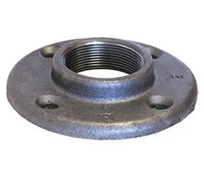 ANVIL 0311105209 3/4 in. Female Galvanized Malleable Iron Floor Flange