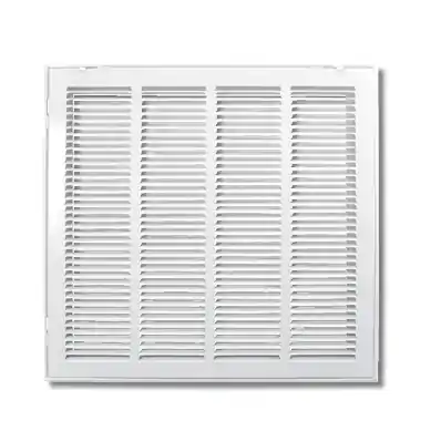 GUN-AIRE 1RAF1824 Return Air Filter Grille 18x24