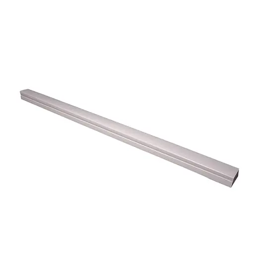 DiverseTech 230-D4W SpeediChannel Line Set Cover 4 Inch 6.5 Feet