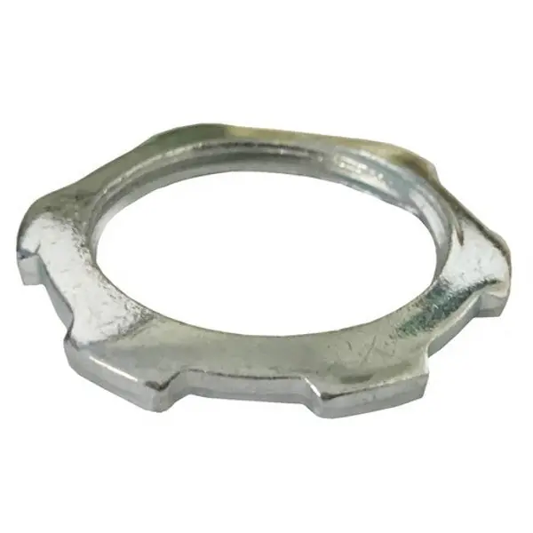 Morris 14764 1-1/2 Inch Locknut Non-UL