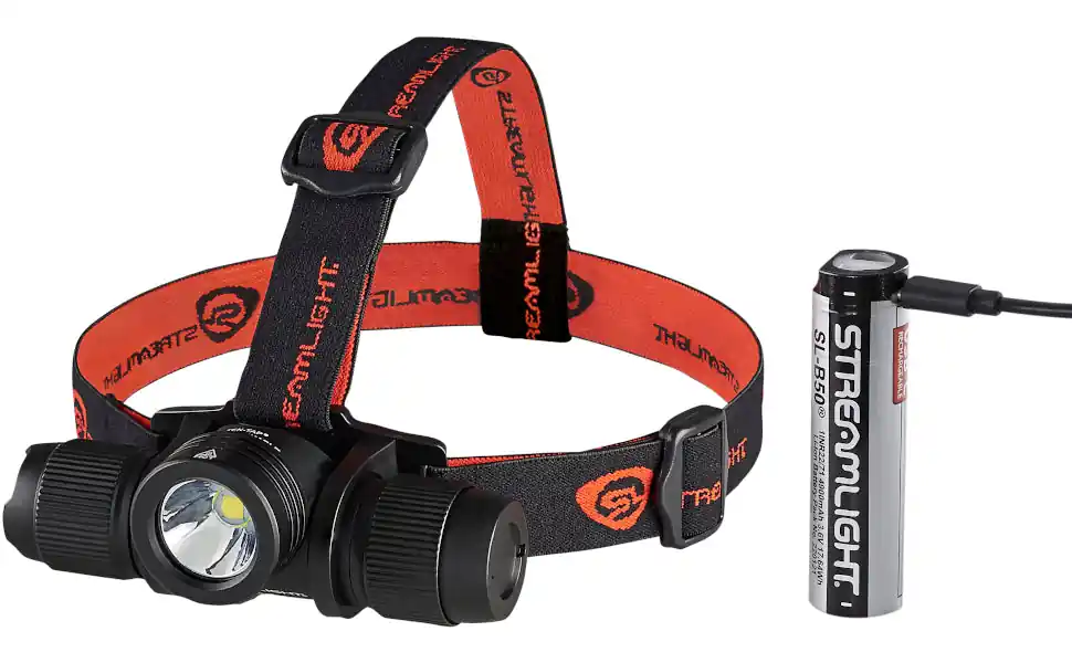 Streamlight 89001 ProTac 2.0 2000-Lumen Headlamp
