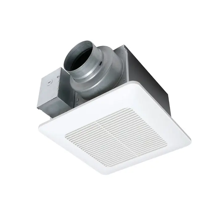 Panasonic FV-0511VQ1 WhisperCeiling DC Fan 50-80-110 CFM