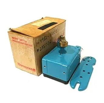 HONEYWELL EX-AR30 Explosion Proof Limit Switch Side Rotary 1NC/1NO SPDT