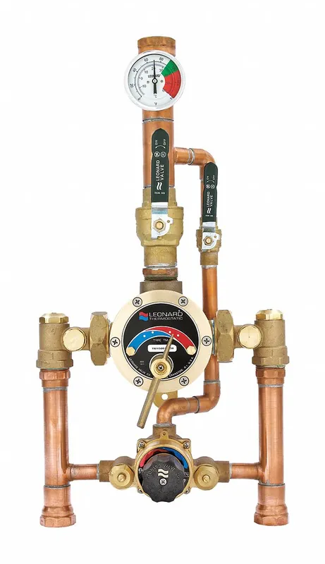 LEONARD VALVE TM-1520B-LF-DT High Low Assembly
